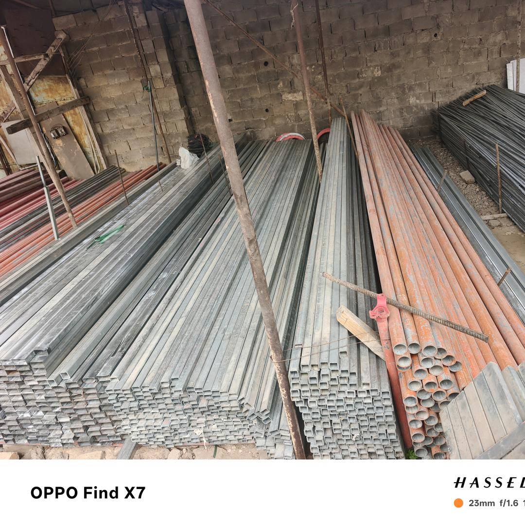 宇轩二手钢材交易市场