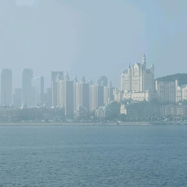 岁月静好～～