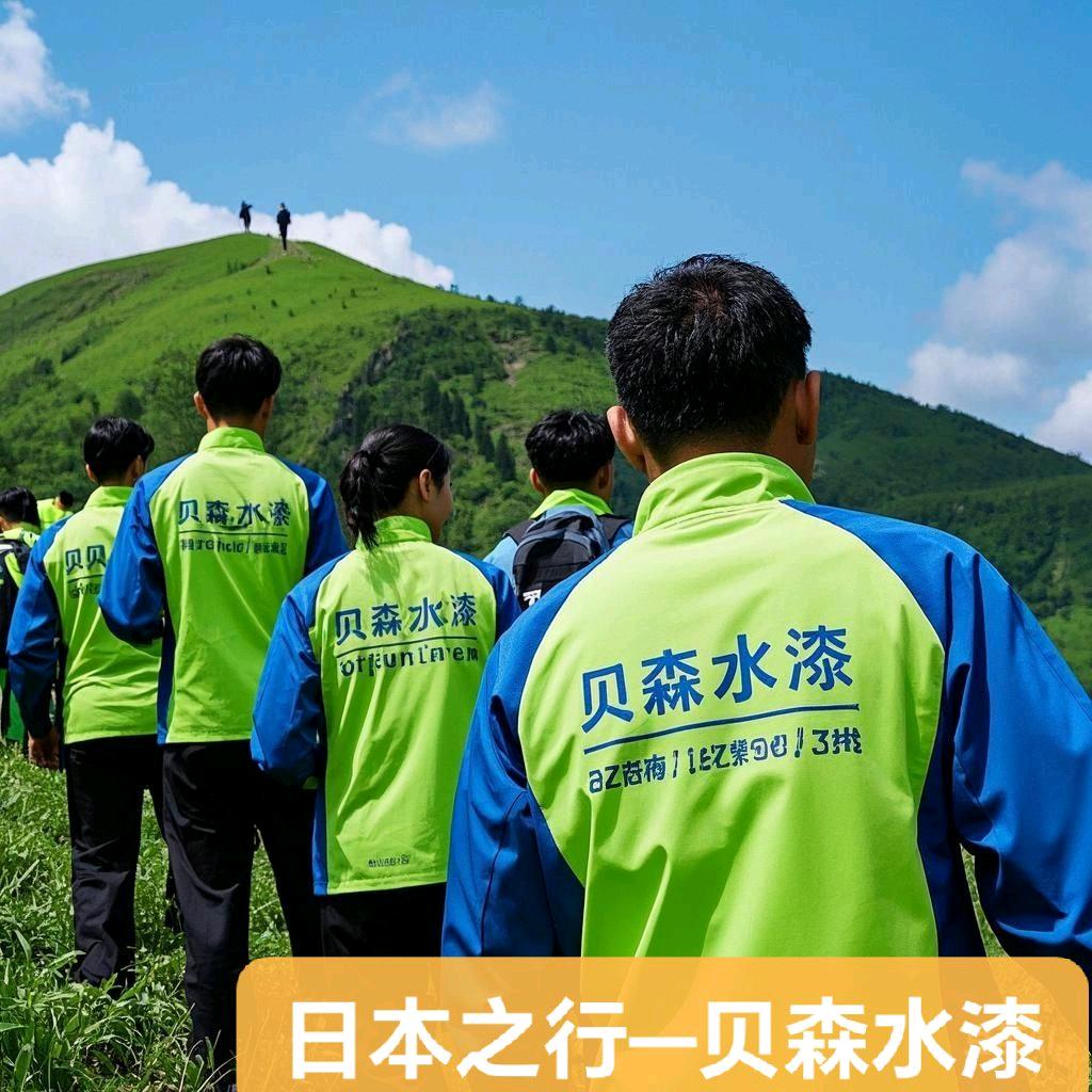 山西贝森水漆科技有限公司