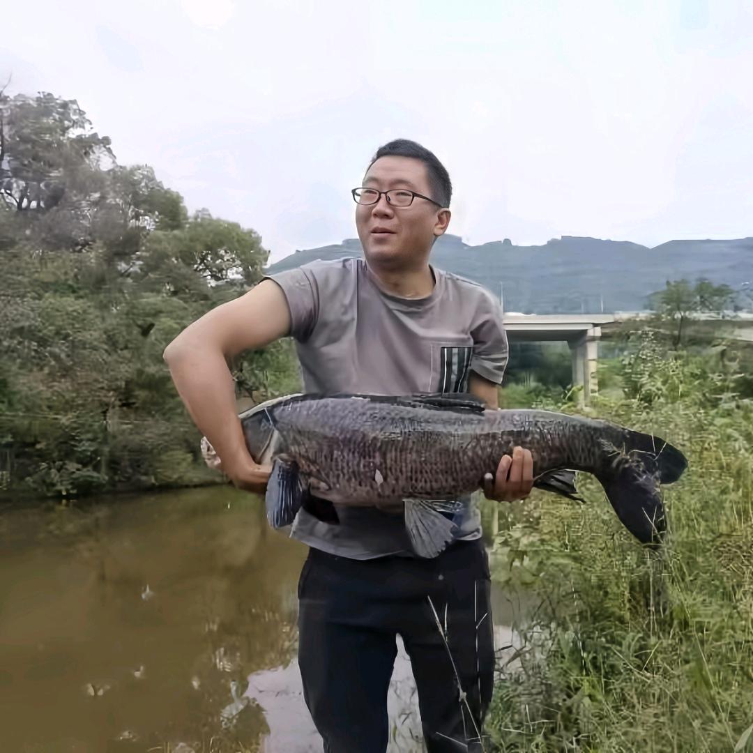 老肖🎣钓鱼