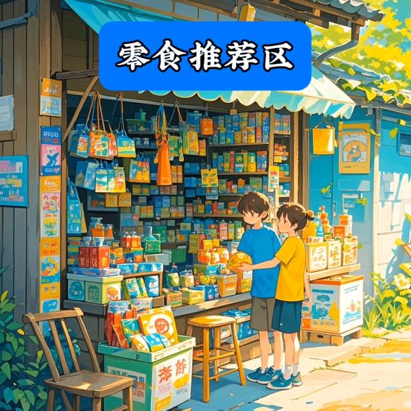 零食∽推荐区