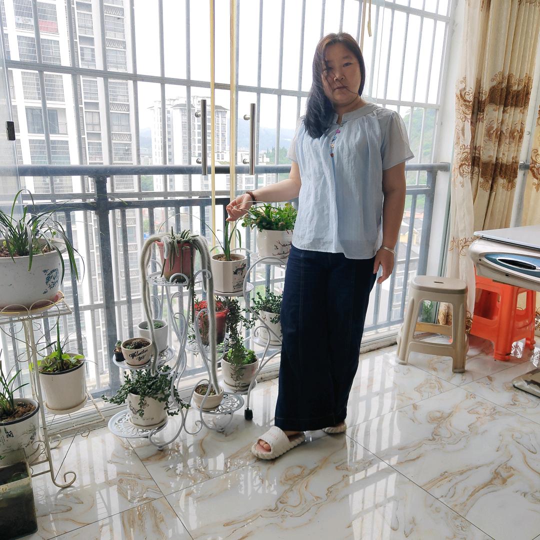 娟姐减肥路上不孤单