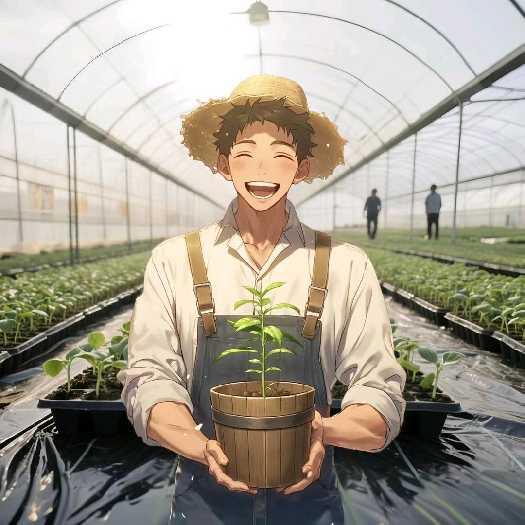 大姜大禾种苗基地