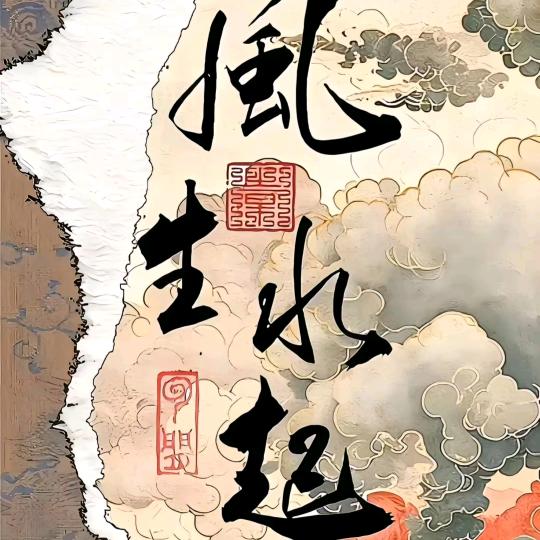 🐂风生水起🌊