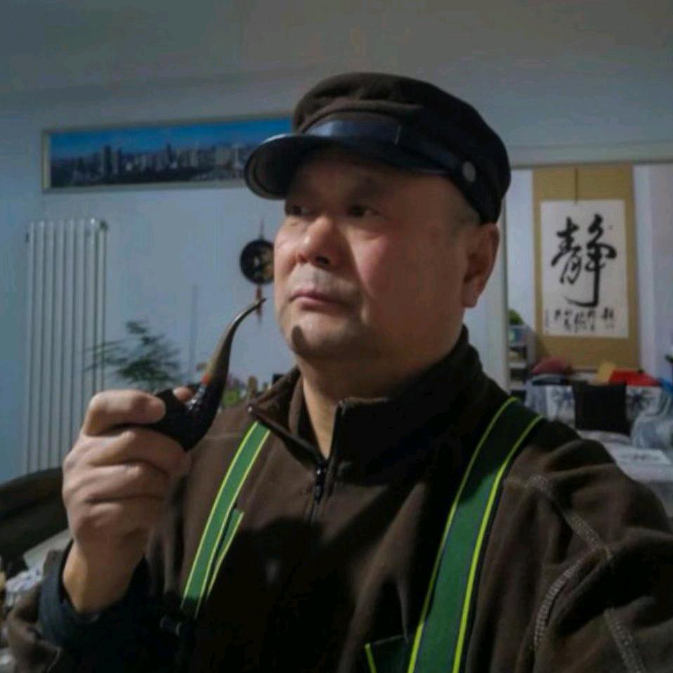 大连老农民