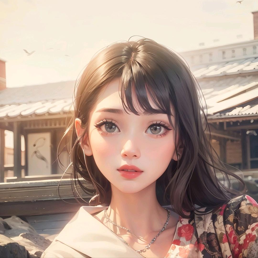 羽兮穿搭