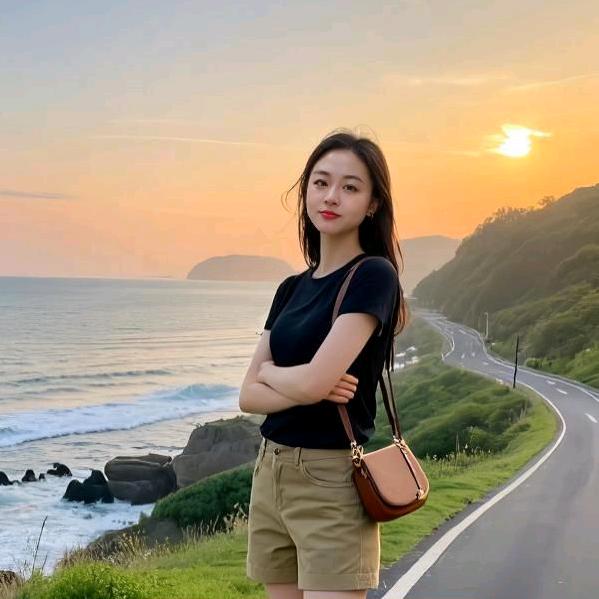 夕阳红