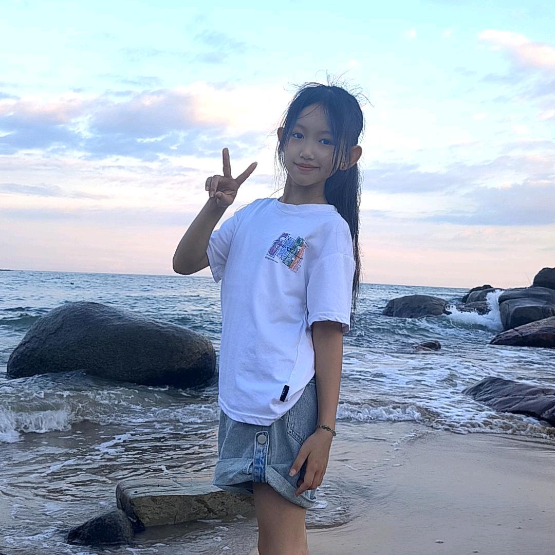 小晴晴！