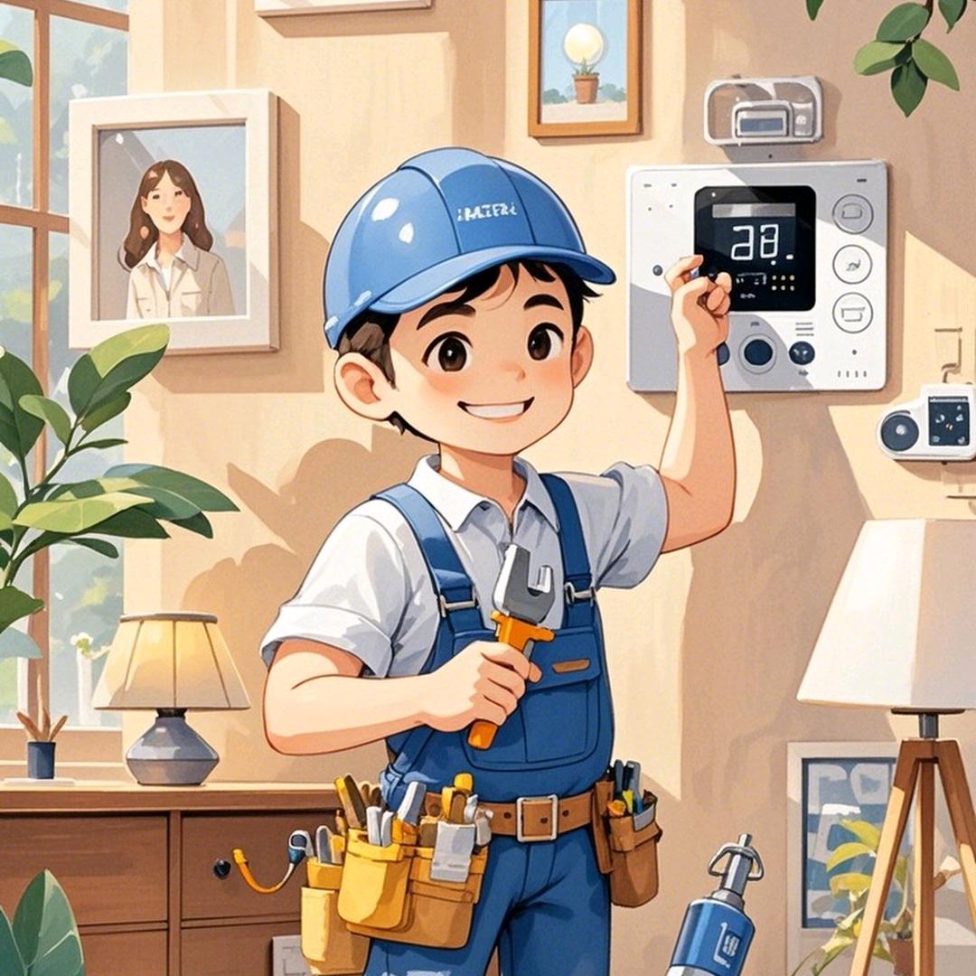 小朱「智能家居」