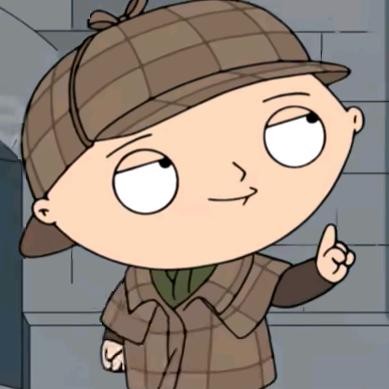 Stewie.（师从左鸽）