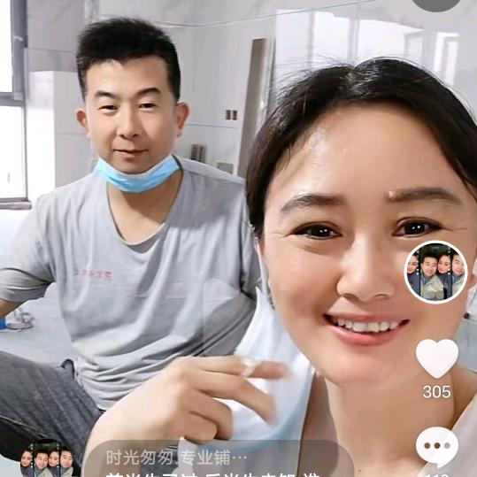 时光匆匆.(董师傅.专业铺砖.亳州)