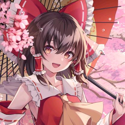 灵梦-Reimu
