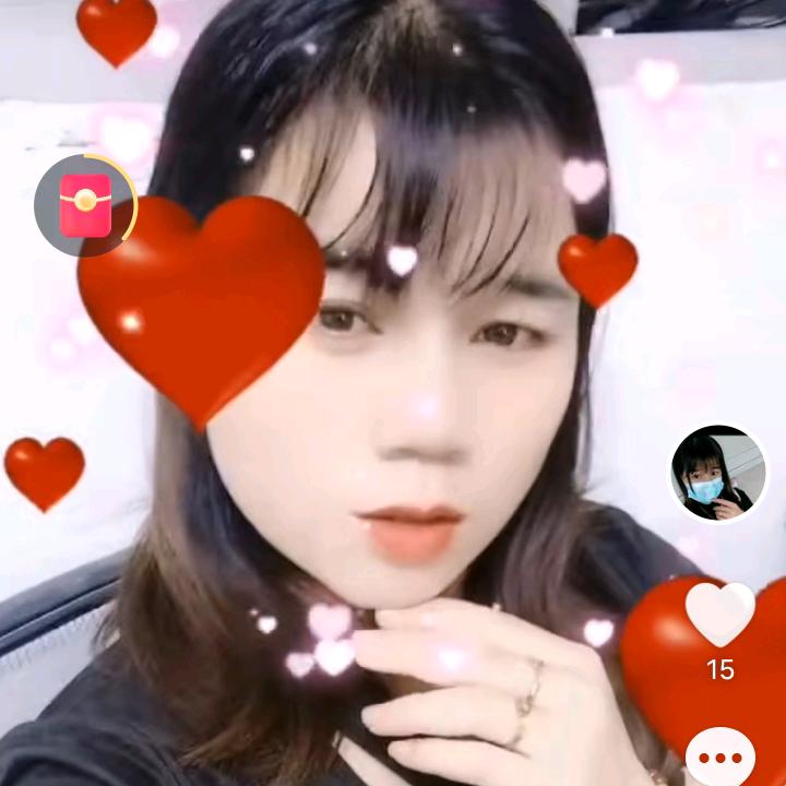 温柔的你
