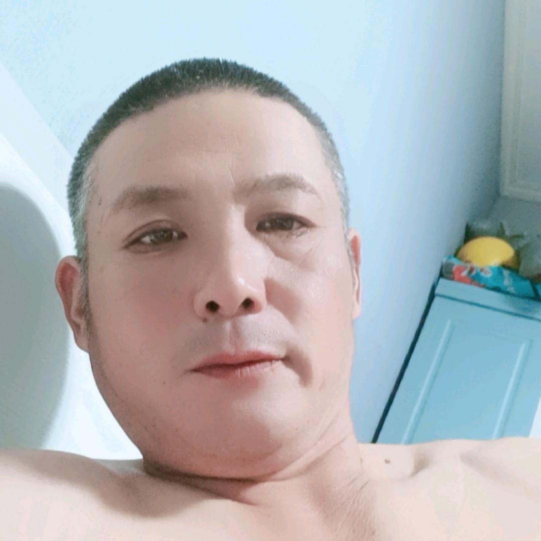 一个受了内伤的男人