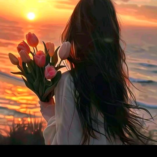 薰衣草💖女孩💕