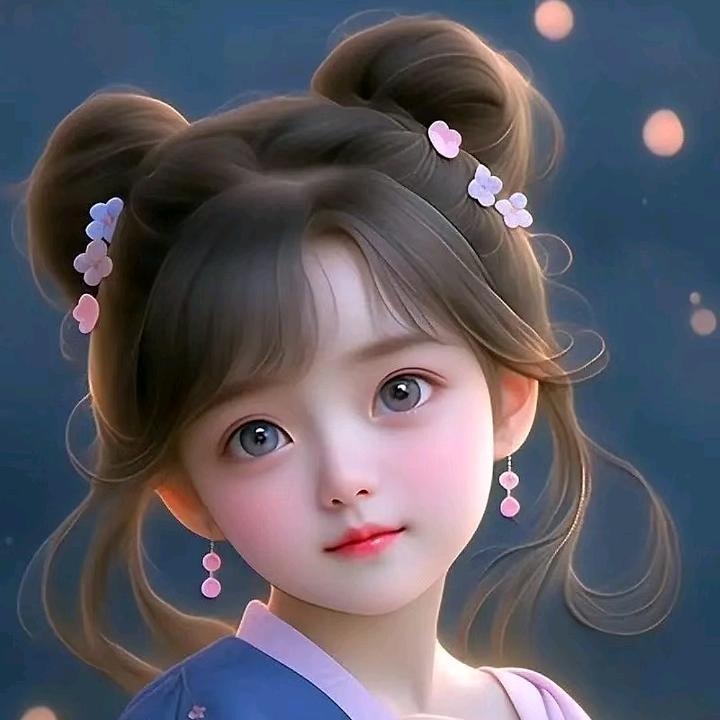 小天使头像