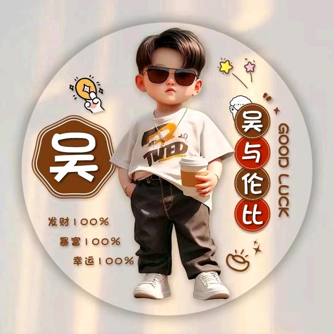 吴与伦比
