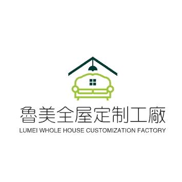 大连鲁渼全屋定制工厂