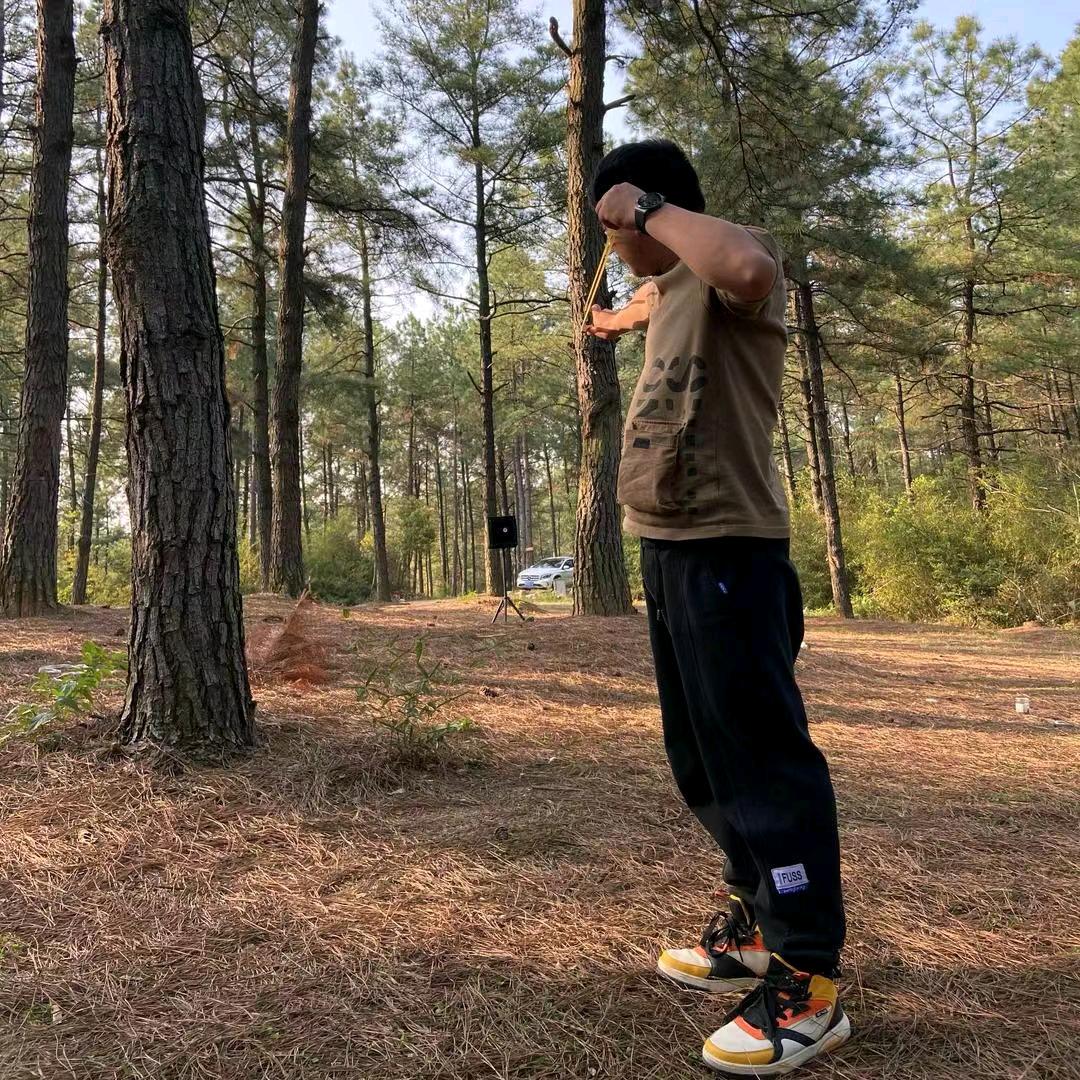 李有才户外（石材哥）