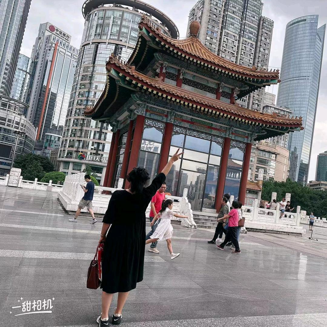 80后的我