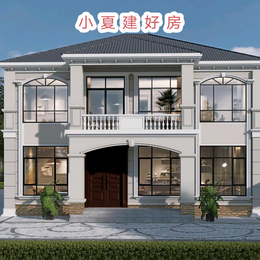 商水大包盖房(不分包,本地施工队)