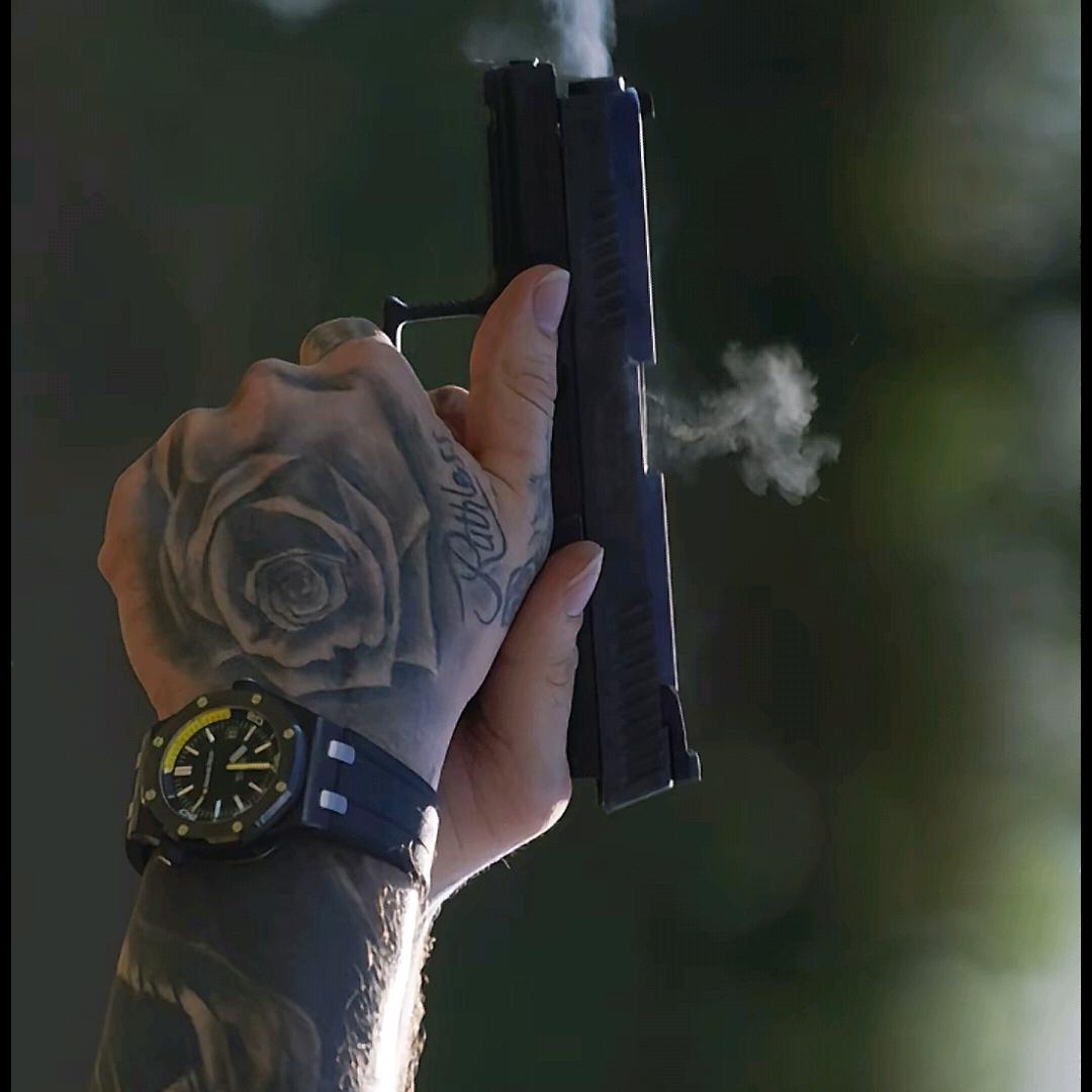 DT一别陌路（为人民服务）