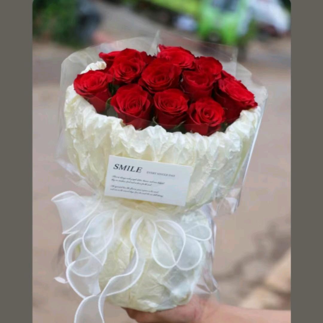 安翼鲜花