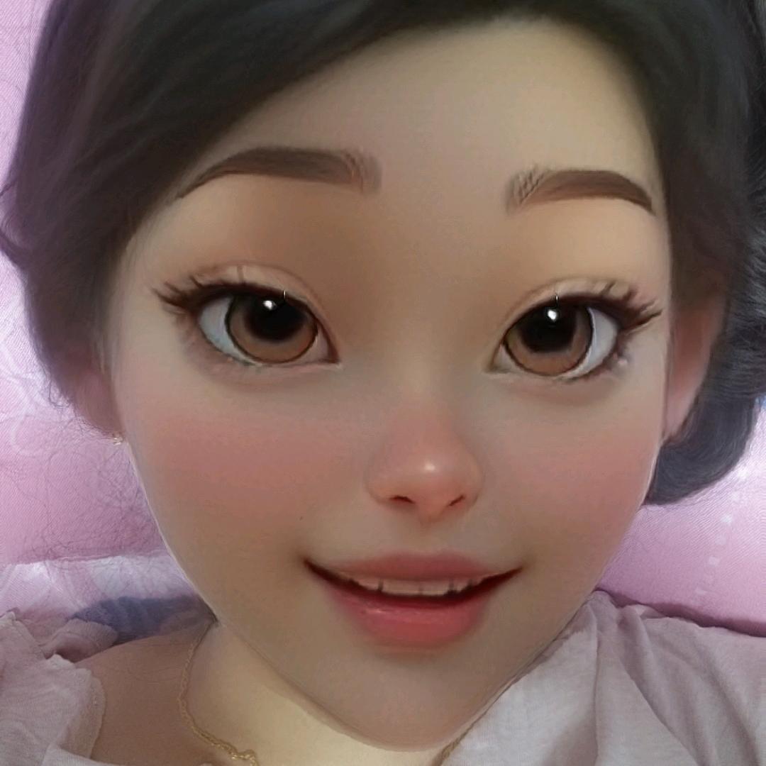 静静😘