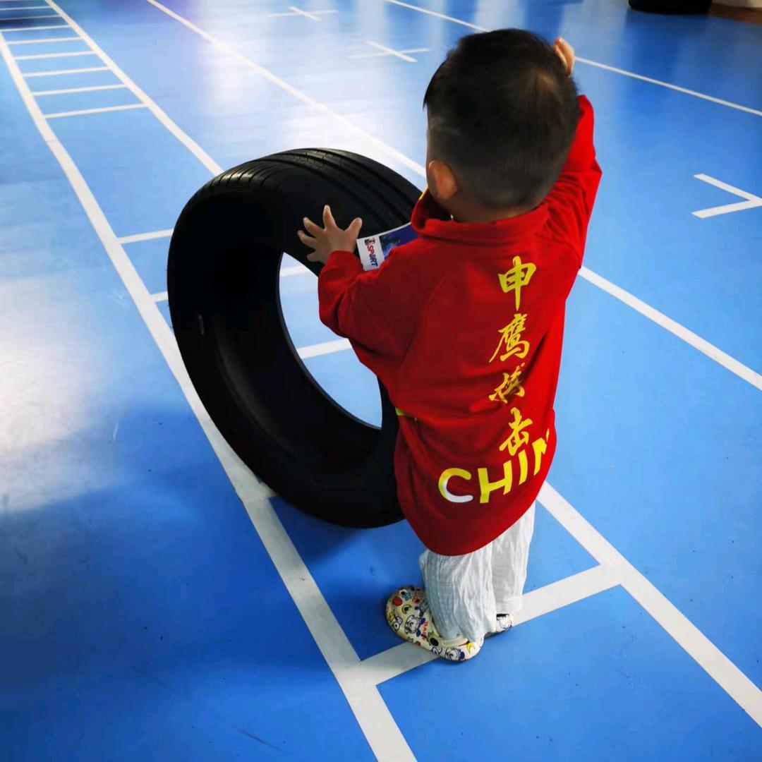 申鹰搏击（行知店）