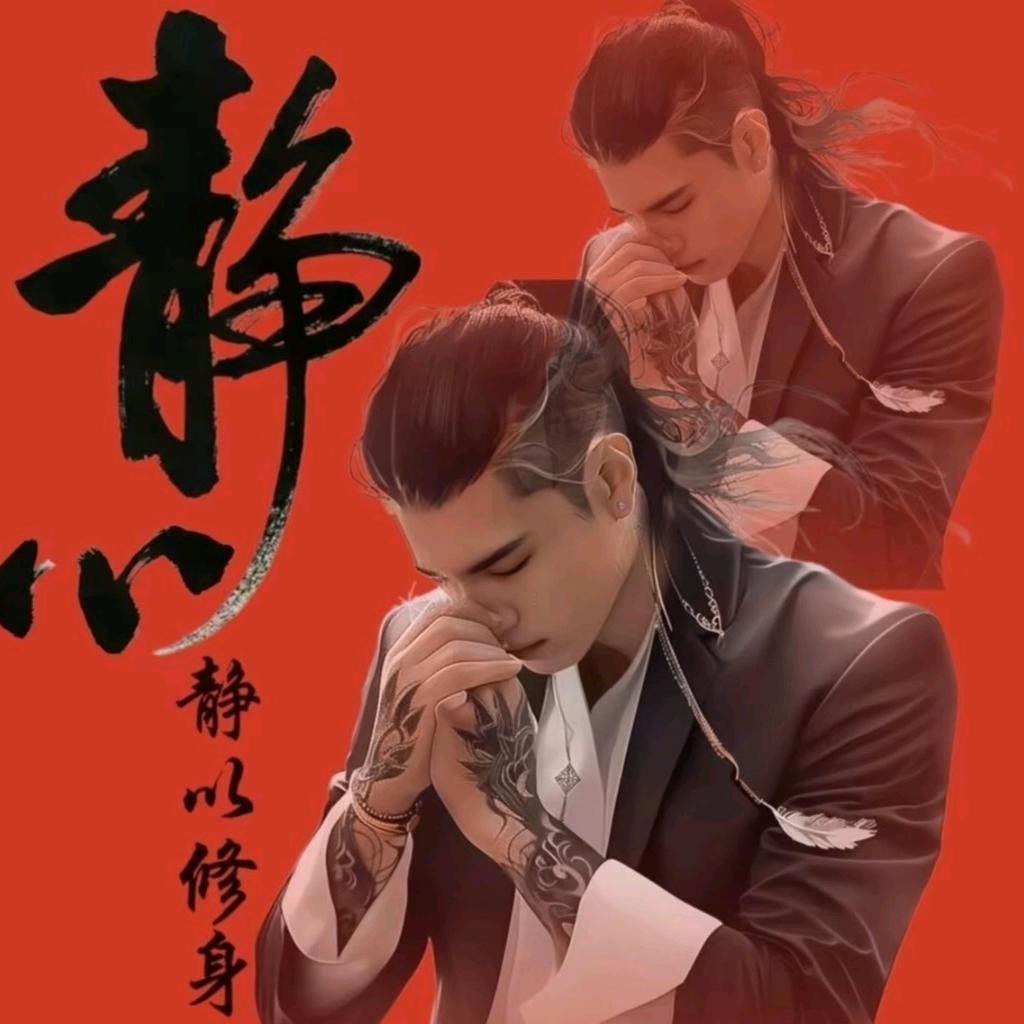 静🙏🙏心