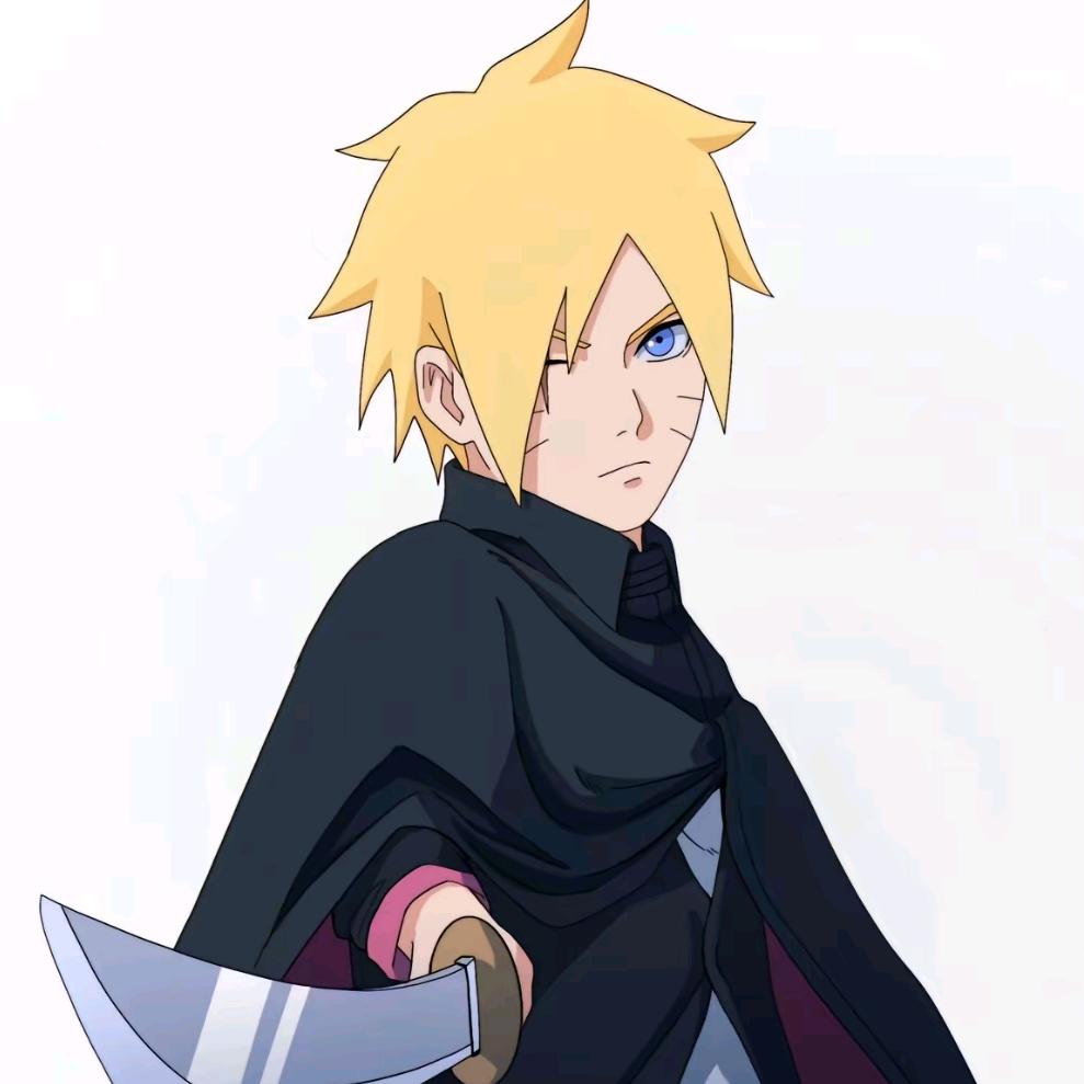 路过的BORUTO