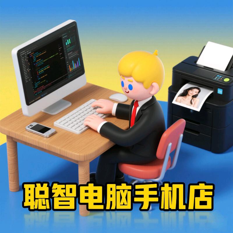 伽师县聪智手机电脑店