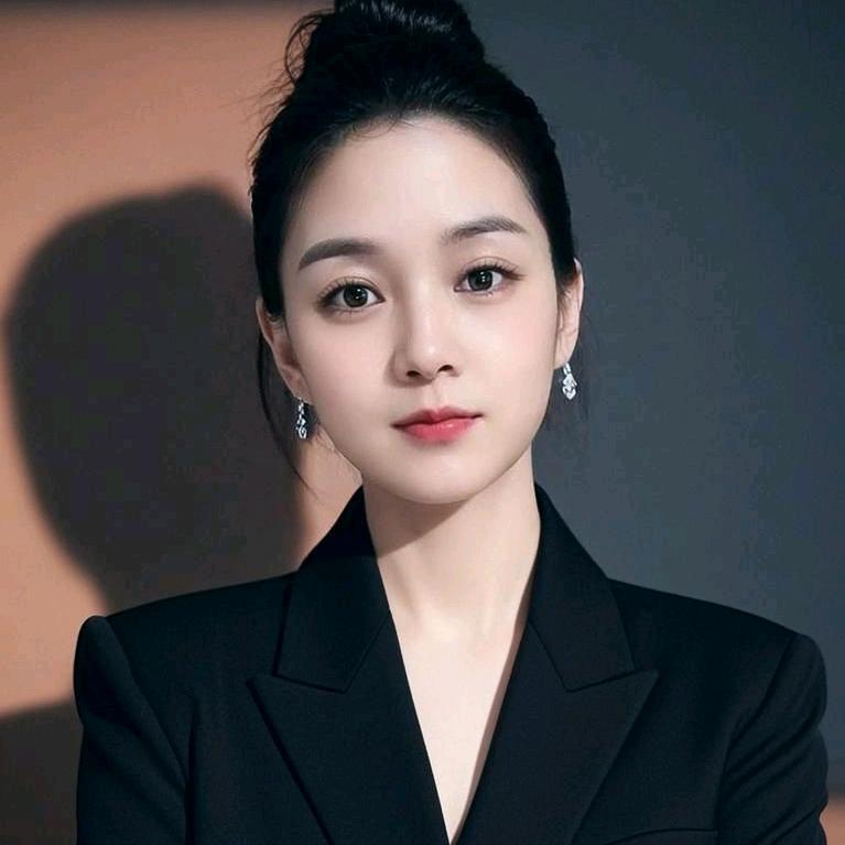 精致财运女神