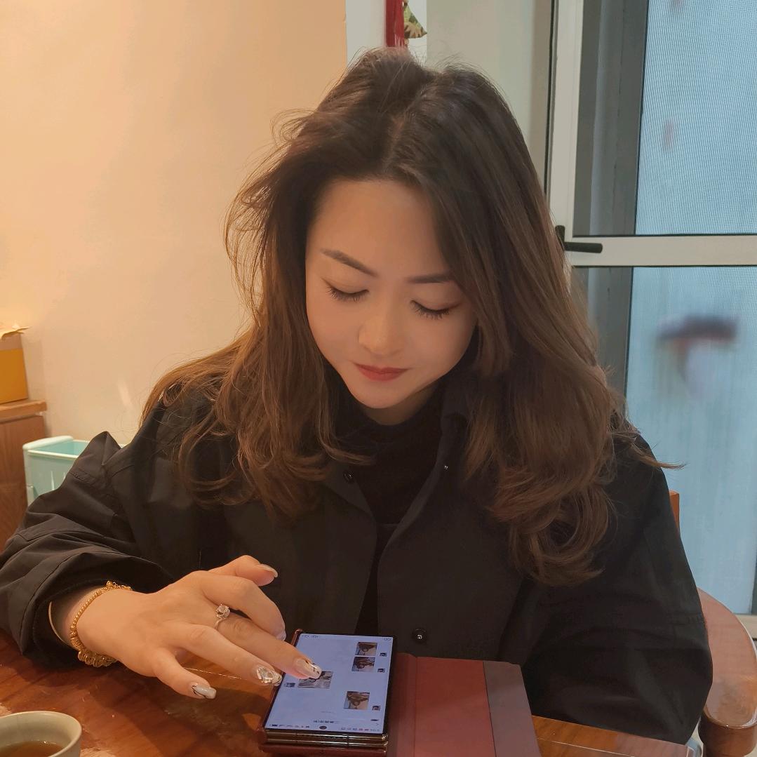 粉色毛