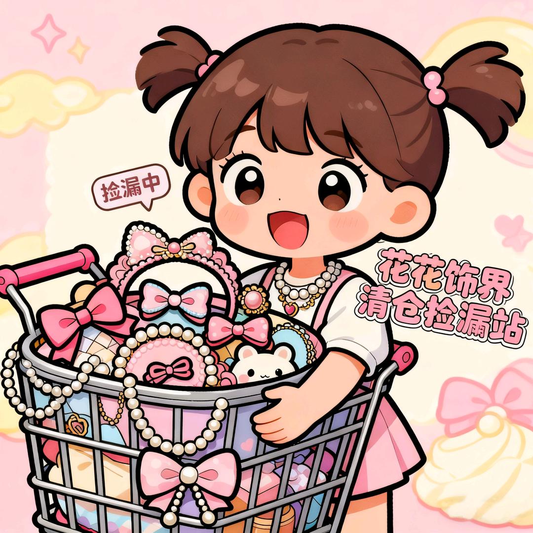 花花饰界小铺子