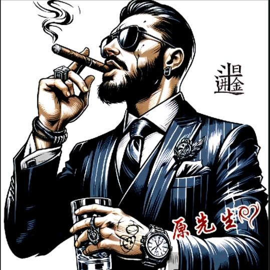 大罗大叔