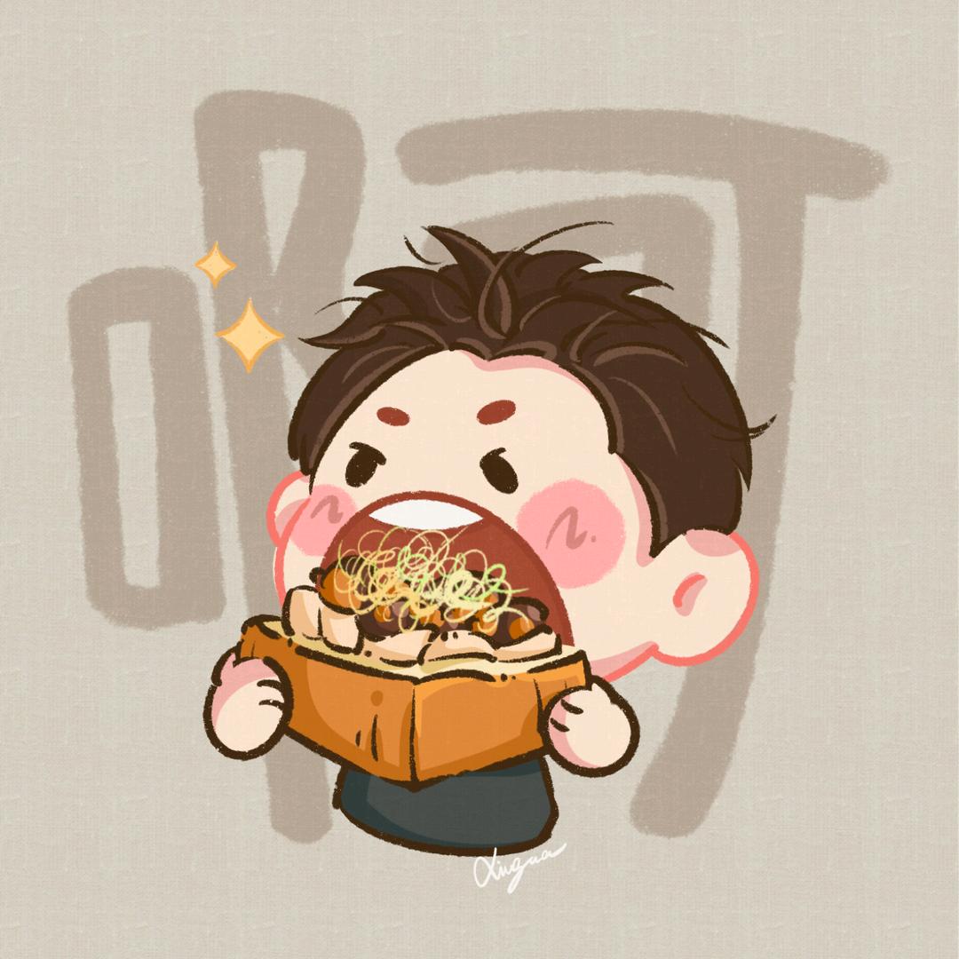 小萌想吃汉堡饱🍔