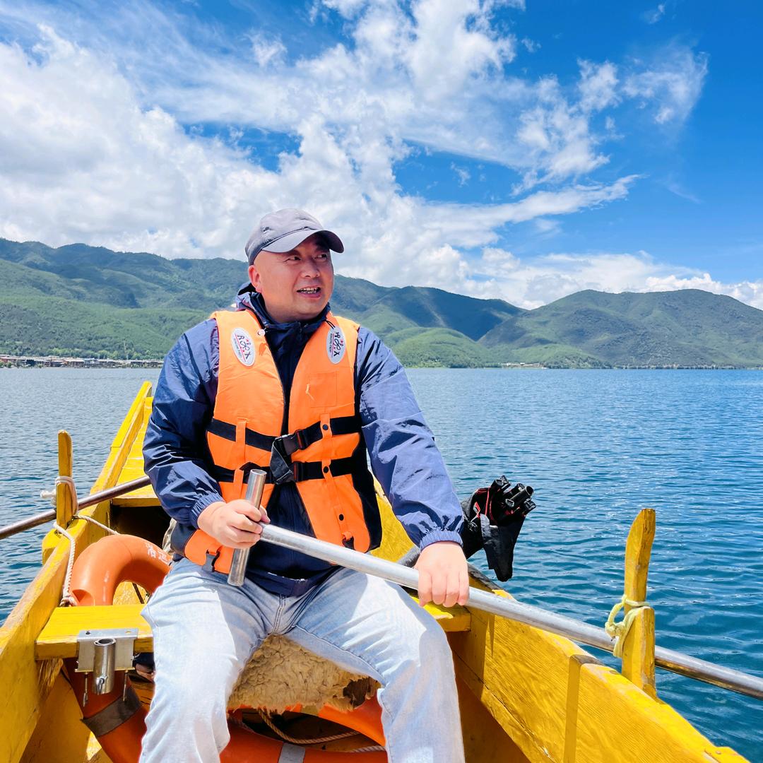 毛哥的快乐生活