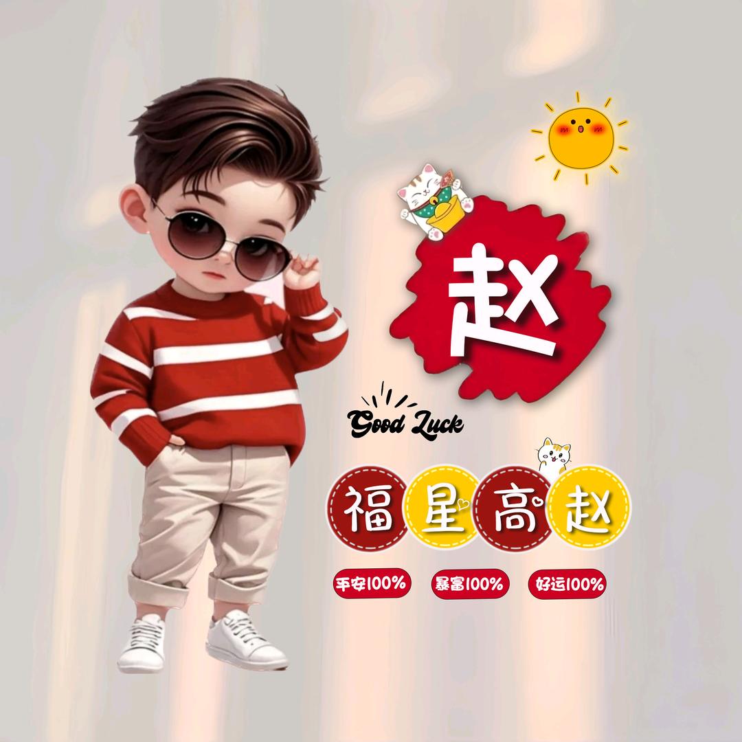 🎋赵赵暮暮🎋