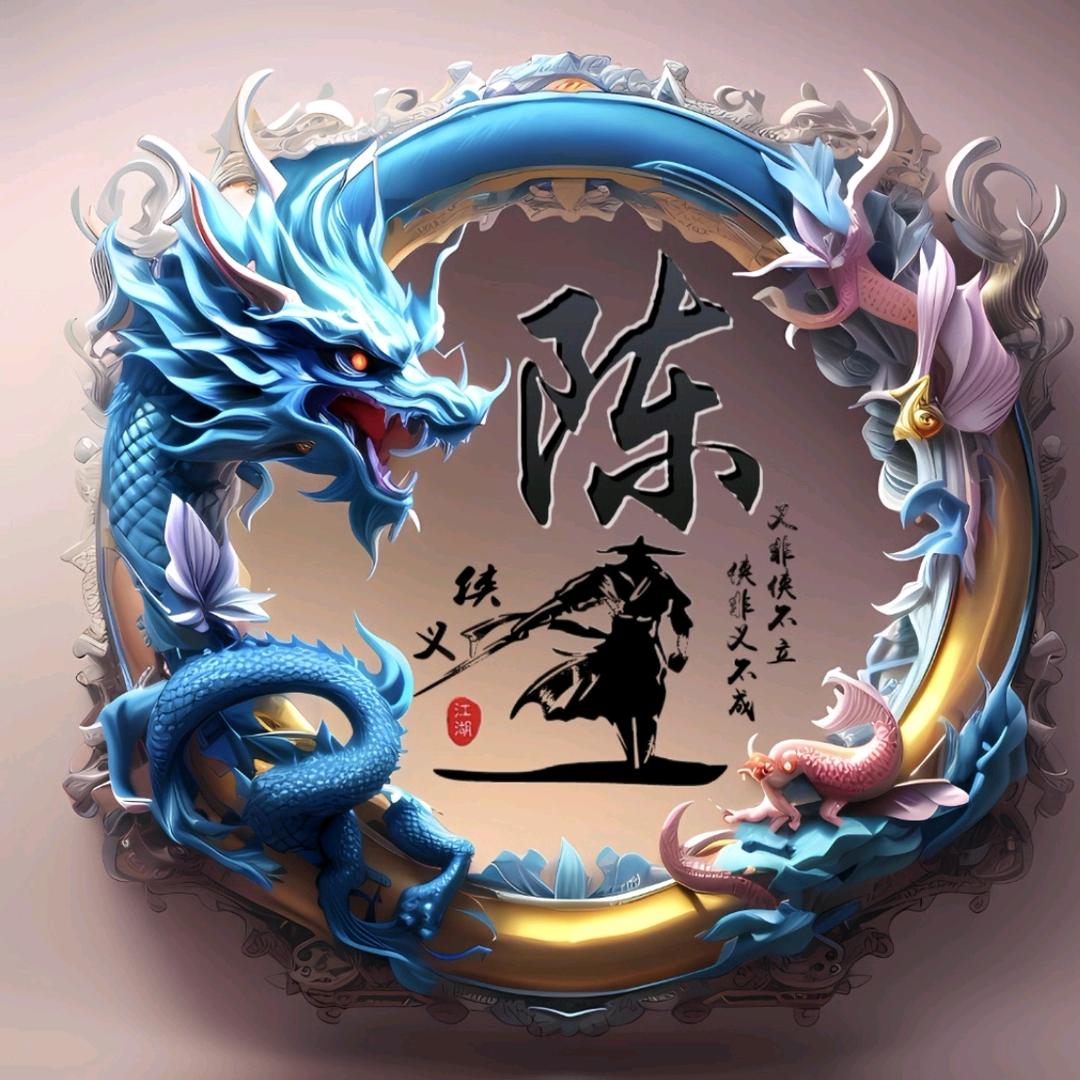 倚楼醉听雨