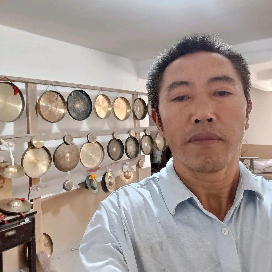 非物质乐锣器收售