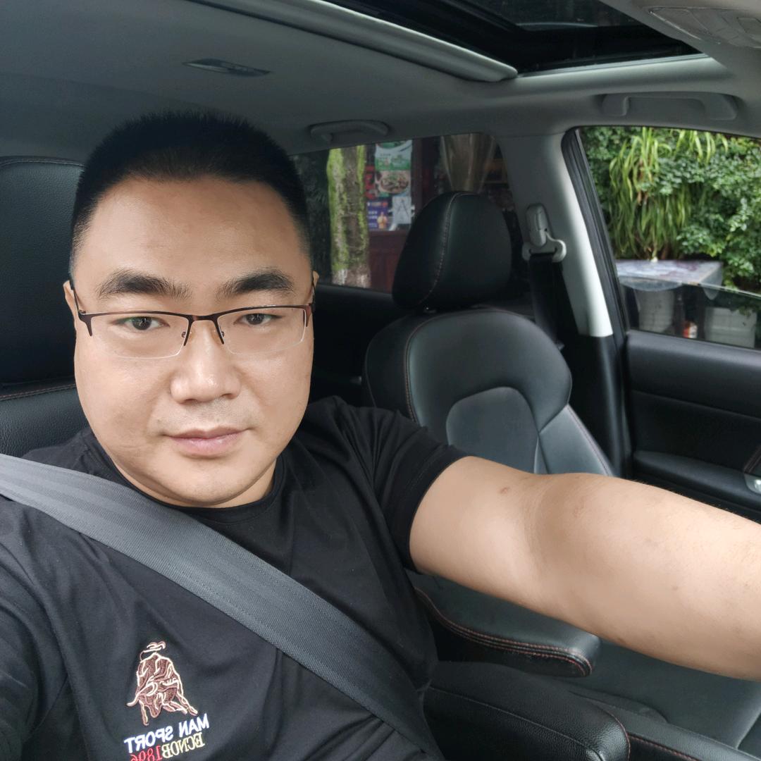 乐山烤骨队-高师傅