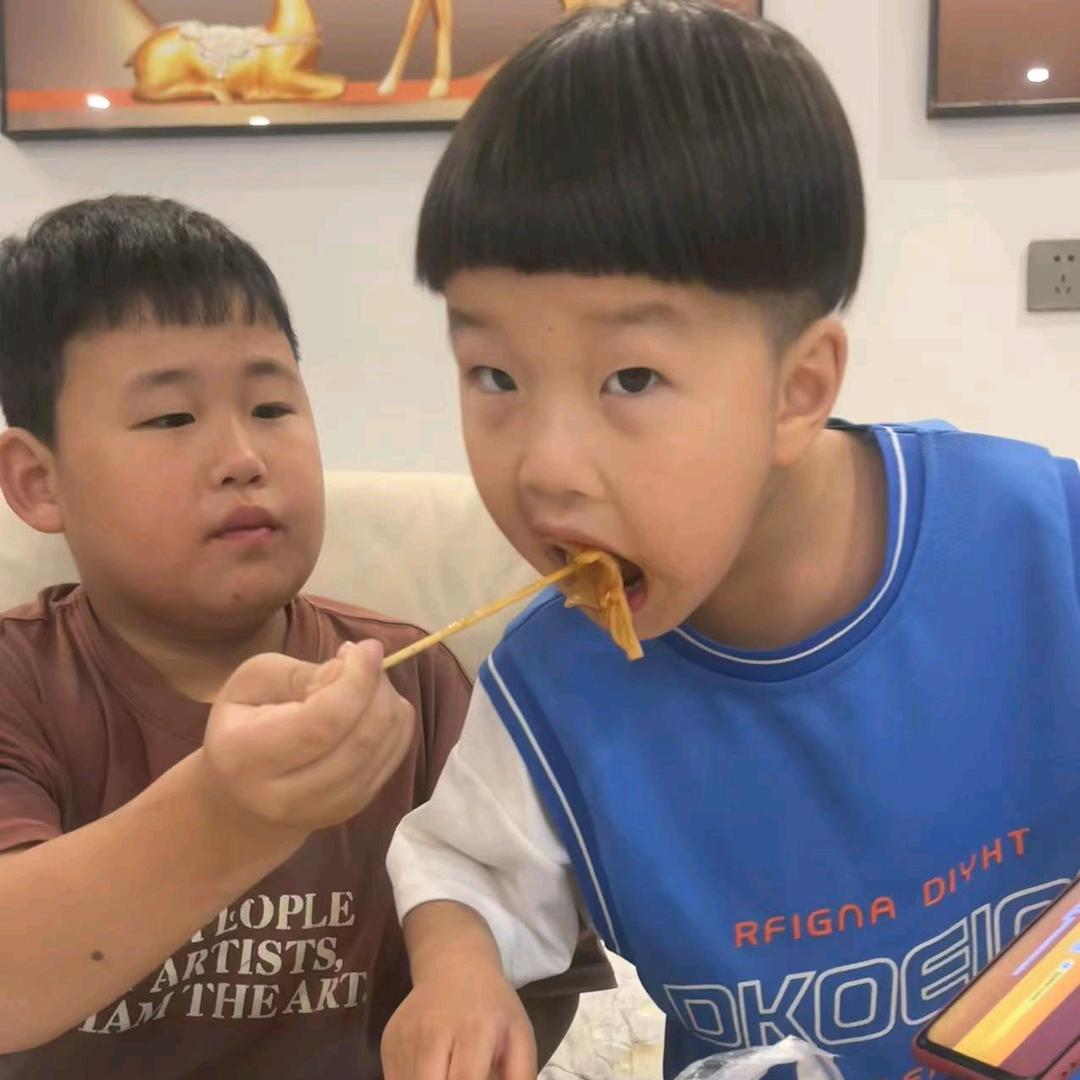 梓轩的爷爷