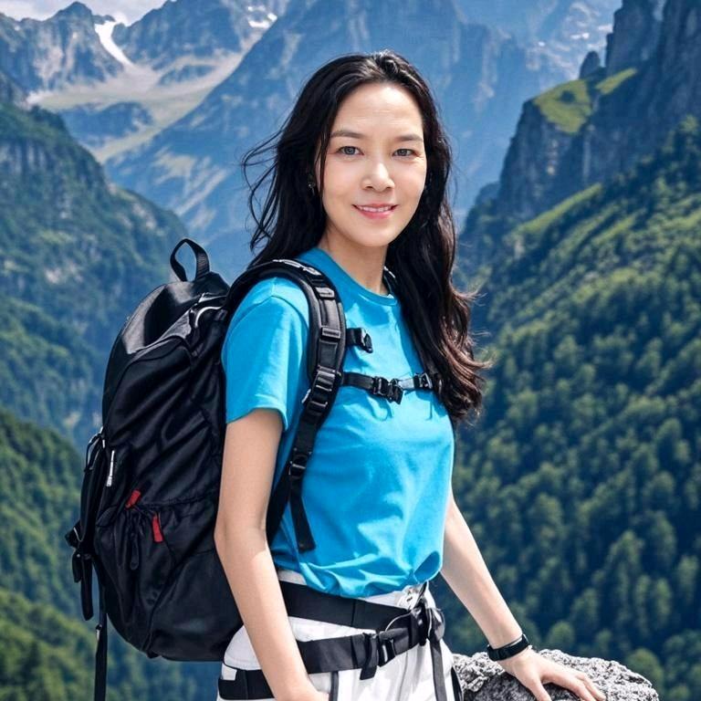 漫步人生