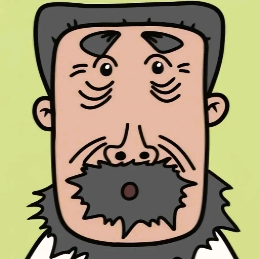 画饼先生