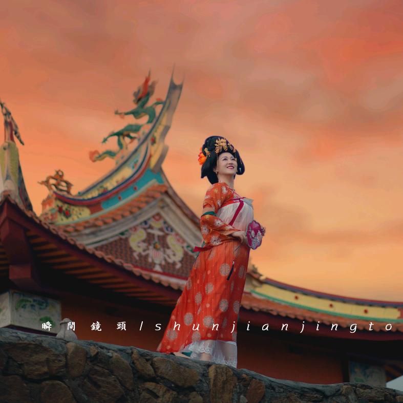 桔子簪花写真馆（泉城）