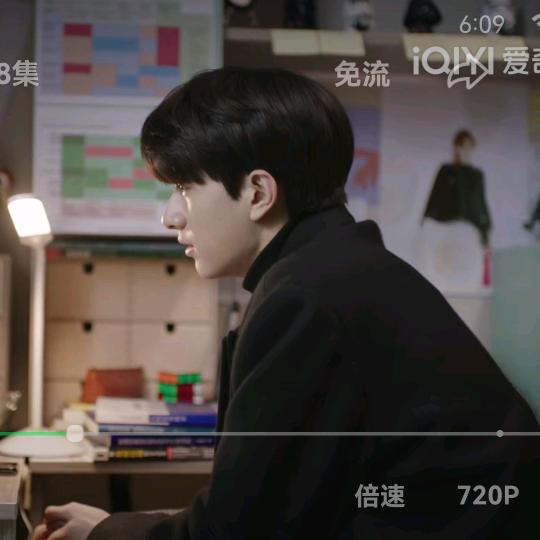 帅老头头像