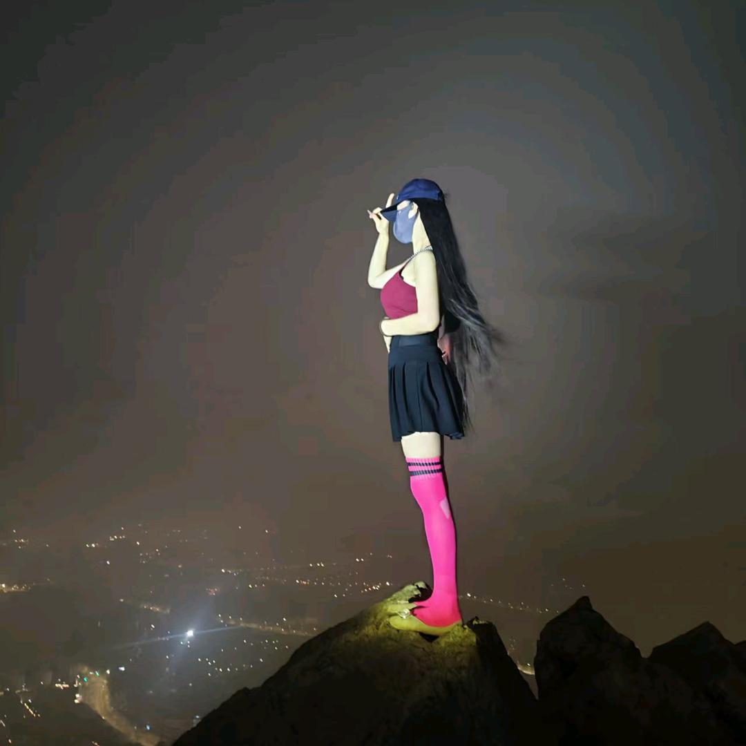 绝望坡静静