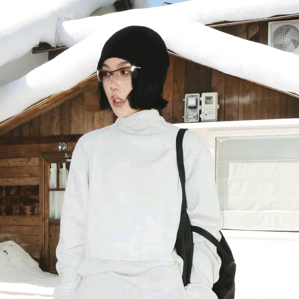 南北贝の通勤穿搭美学