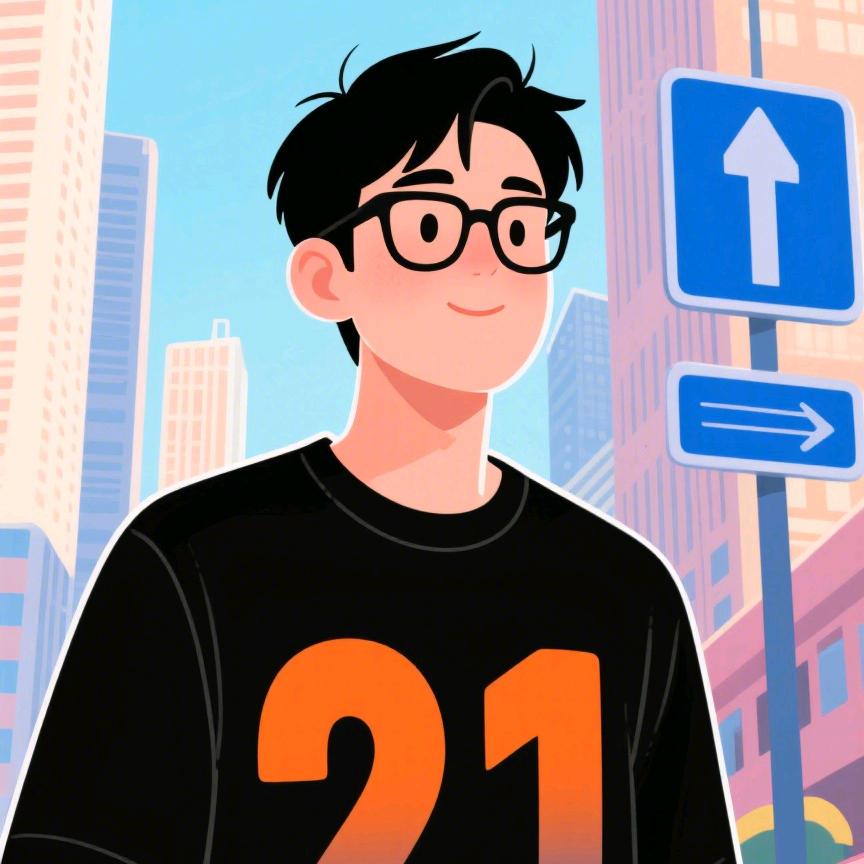 几楼的小明